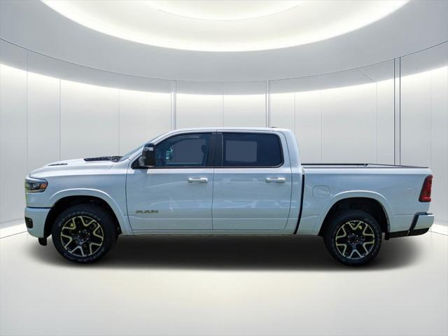 new 2025 Ram 1500 car, priced at $65,465