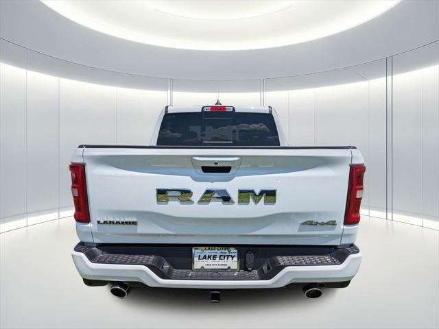 new 2025 Ram 1500 car, priced at $65,465