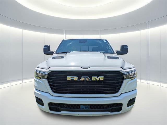 new 2025 Ram 1500 car, priced at $65,465