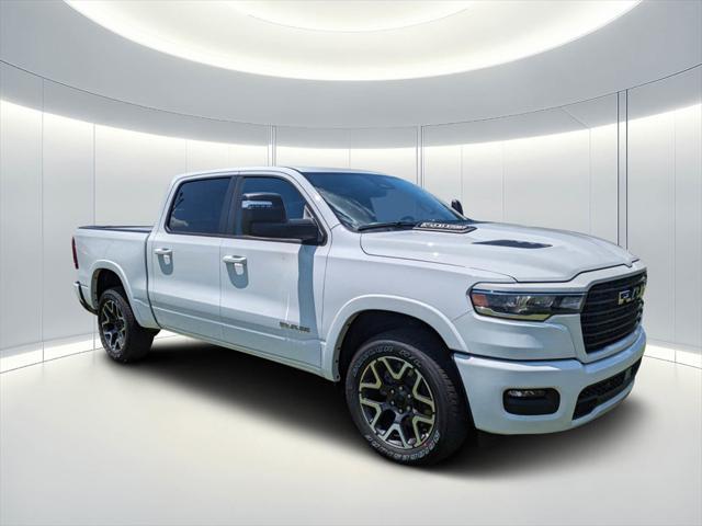 new 2025 Ram 1500 car, priced at $65,465