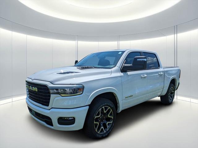 new 2025 Ram 1500 car, priced at $65,465