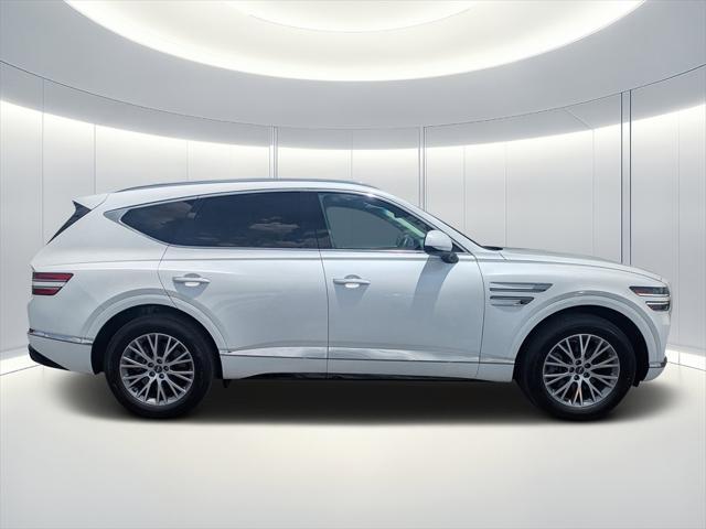 used 2024 Genesis GV80 car, priced at $44,081