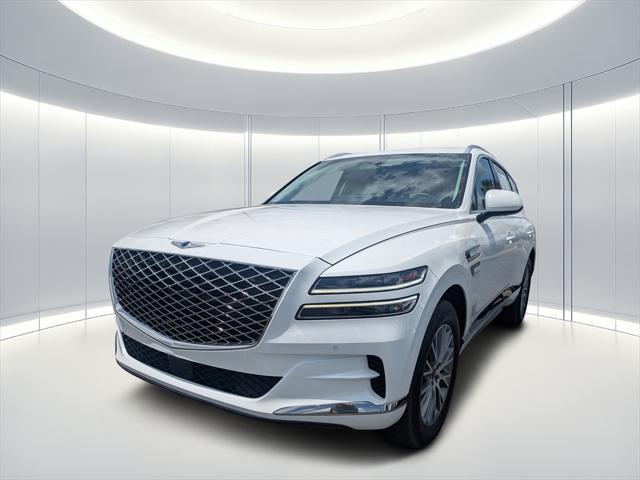 used 2024 Genesis GV80 car, priced at $44,081