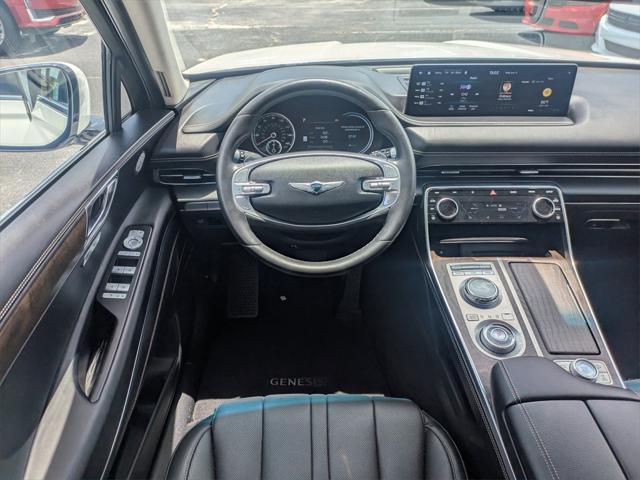 used 2024 Genesis GV80 car, priced at $44,415