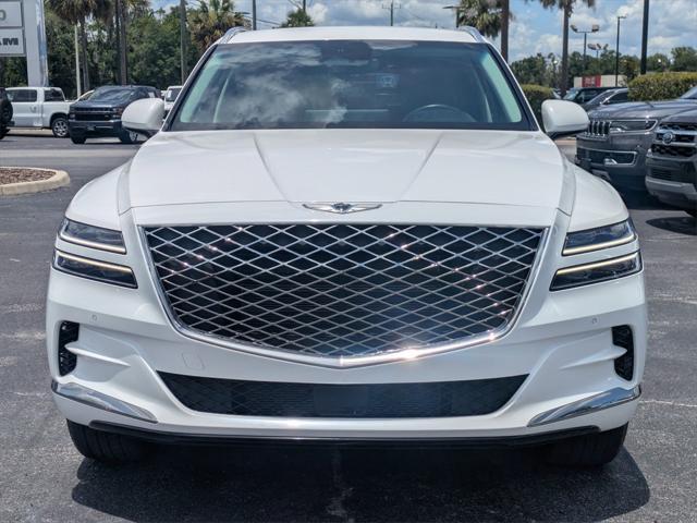 used 2024 Genesis GV80 car, priced at $44,415