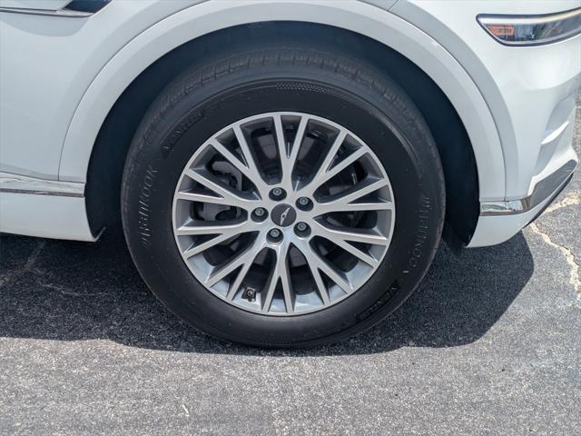 used 2024 Genesis GV80 car, priced at $44,415
