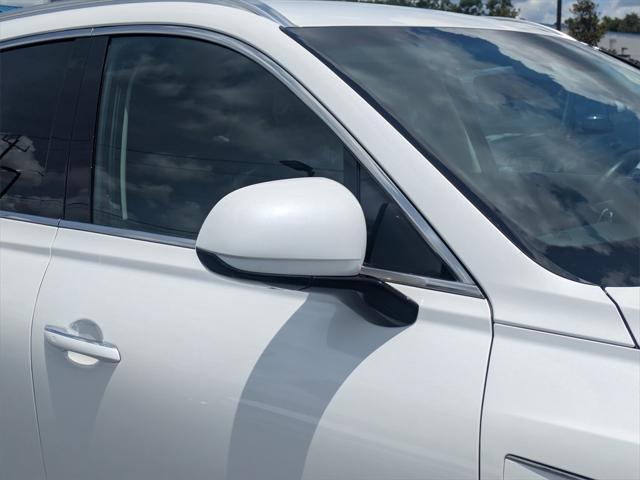 used 2024 Genesis GV80 car, priced at $44,415