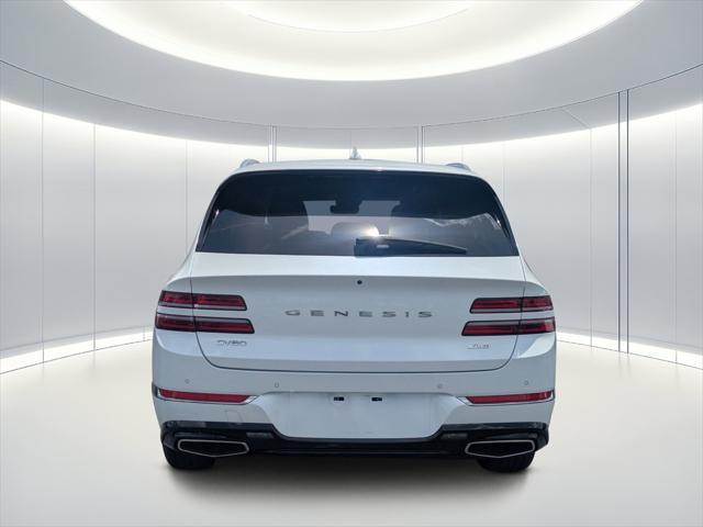 used 2024 Genesis GV80 car, priced at $44,081