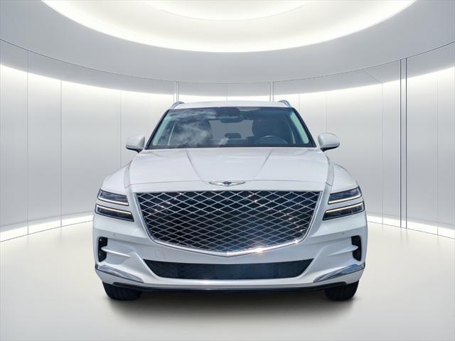 used 2024 Genesis GV80 car, priced at $44,081