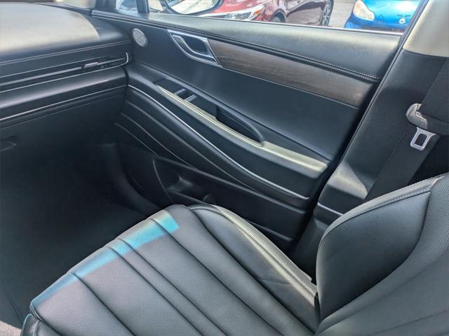 used 2024 Genesis GV80 car, priced at $44,415