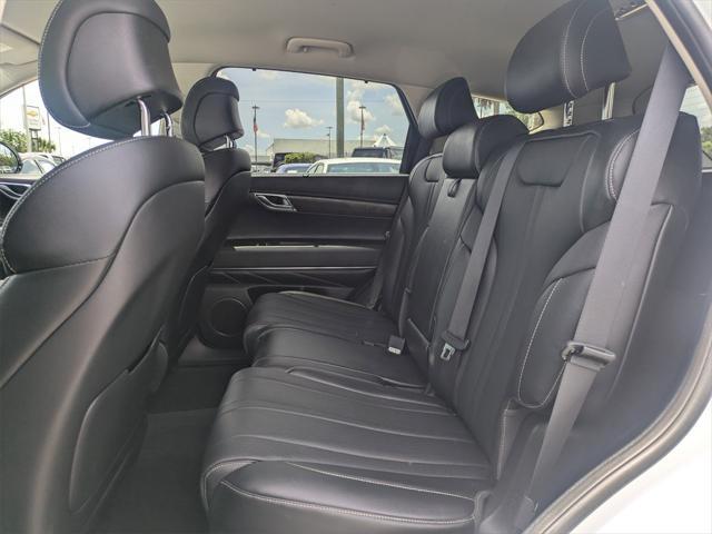 used 2024 Genesis GV80 car, priced at $44,415