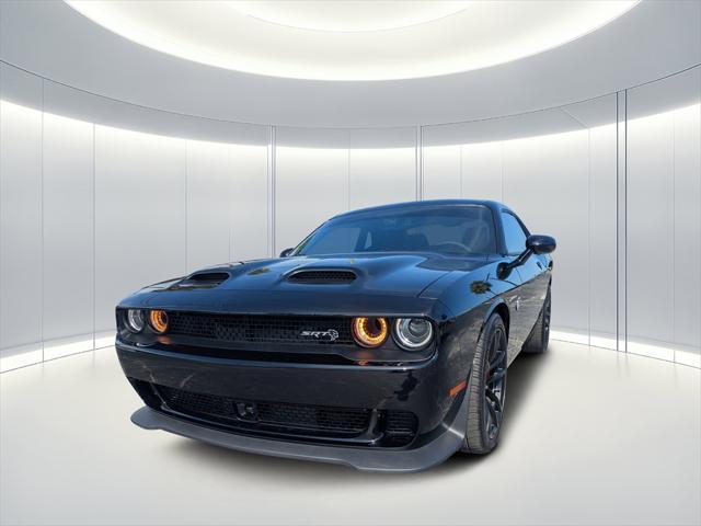 used 2023 Dodge Challenger car, priced at $78,172