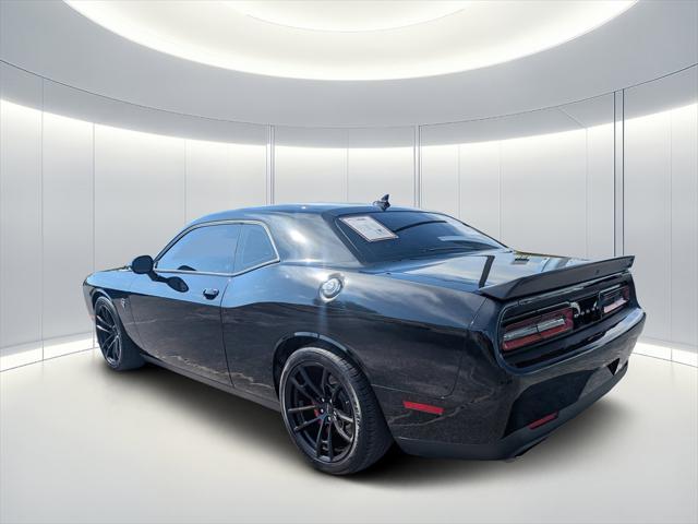 used 2023 Dodge Challenger car, priced at $78,172