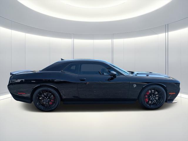 used 2023 Dodge Challenger car, priced at $78,172