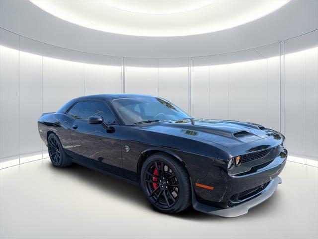 used 2023 Dodge Challenger car, priced at $78,172