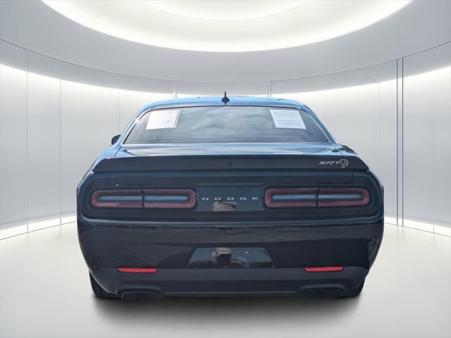 used 2023 Dodge Challenger car, priced at $78,172