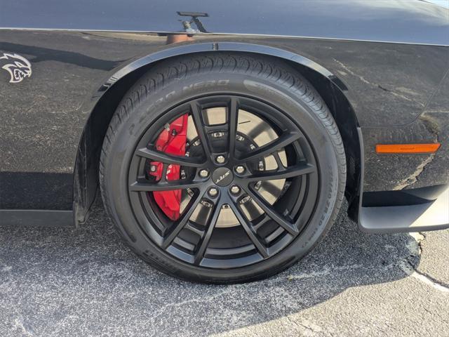 used 2023 Dodge Challenger car, priced at $78,172