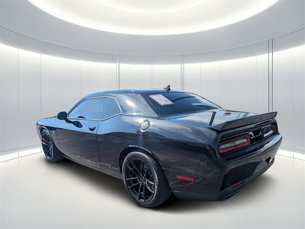 used 2023 Dodge Challenger car, priced at $66,936