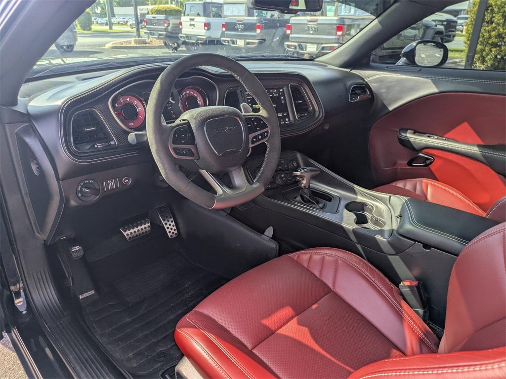 used 2023 Dodge Challenger car, priced at $66,936