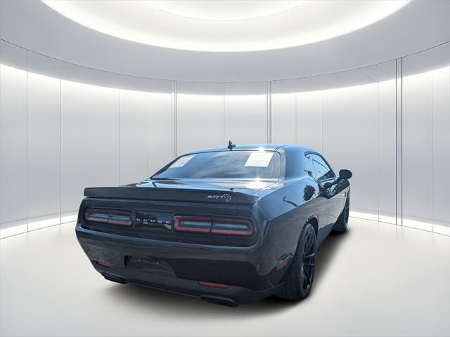 used 2023 Dodge Challenger car, priced at $78,172