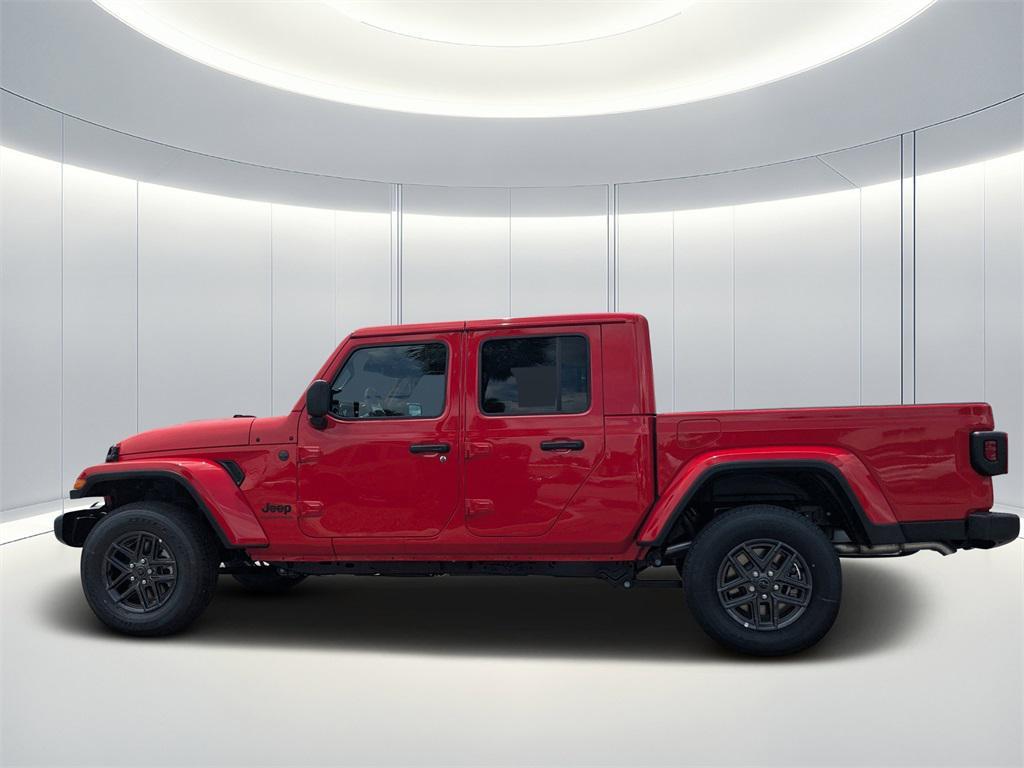 new 2025 Jeep Gladiator car, priced at $46,925