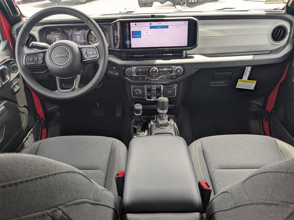 new 2025 Jeep Gladiator car, priced at $46,925