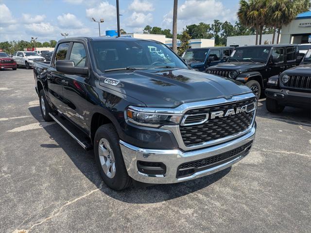 new 2025 Ram 1500 car, priced at $41,111