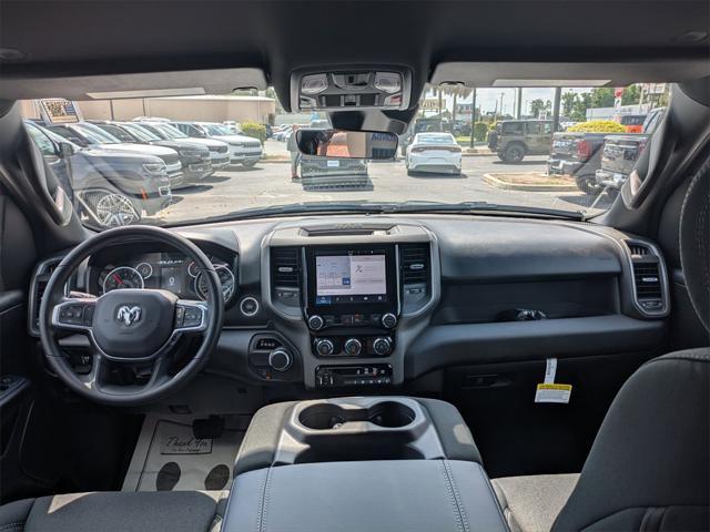 new 2025 Ram 1500 car, priced at $41,111