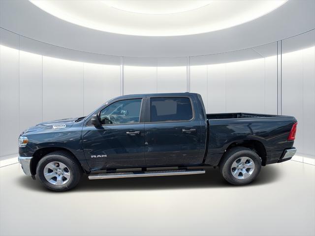 new 2025 Ram 1500 car, priced at $41,111