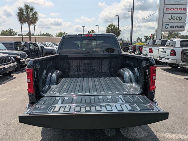 new 2025 Ram 1500 car, priced at $41,111