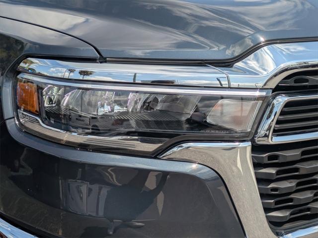 new 2025 Ram 1500 car, priced at $41,111