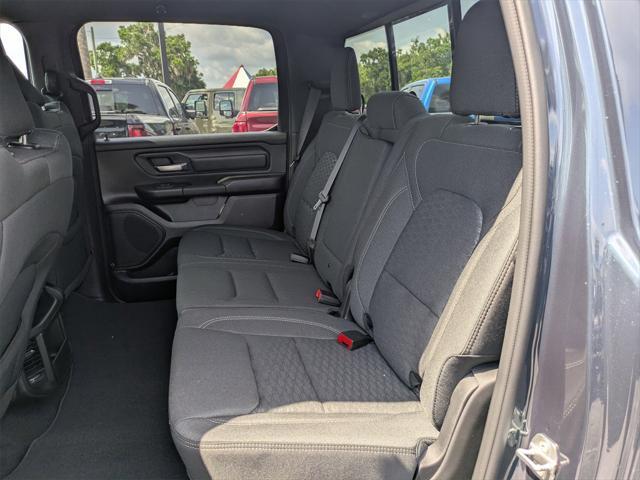 new 2025 Ram 1500 car, priced at $41,111