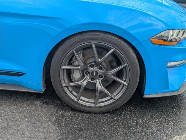 used 2023 Ford Mustang car, priced at $43,039