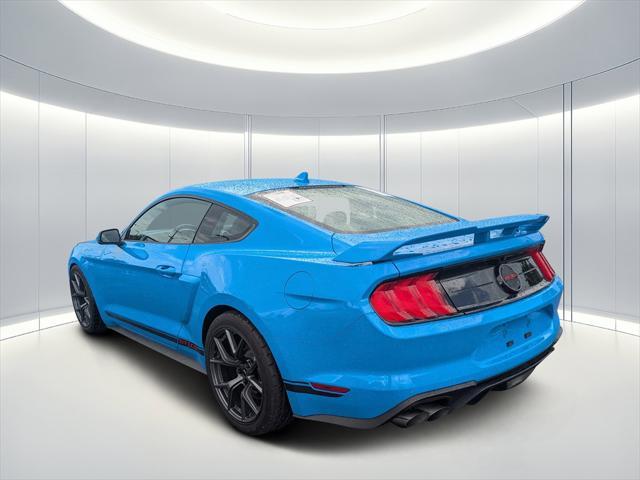 used 2023 Ford Mustang car, priced at $43,039