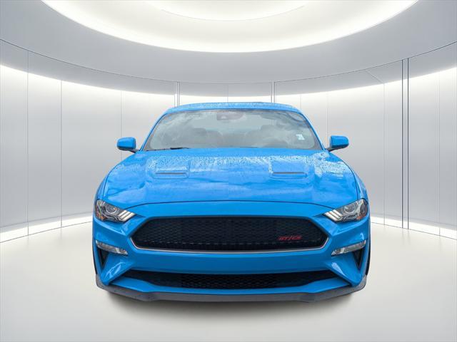 used 2023 Ford Mustang car, priced at $43,039