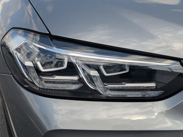 used 2023 BMW X3 car, priced at $31,204