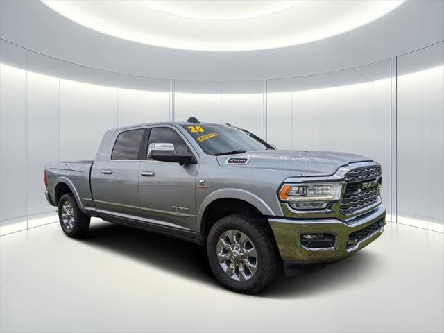 used 2020 Ram 2500 car, priced at $58,737