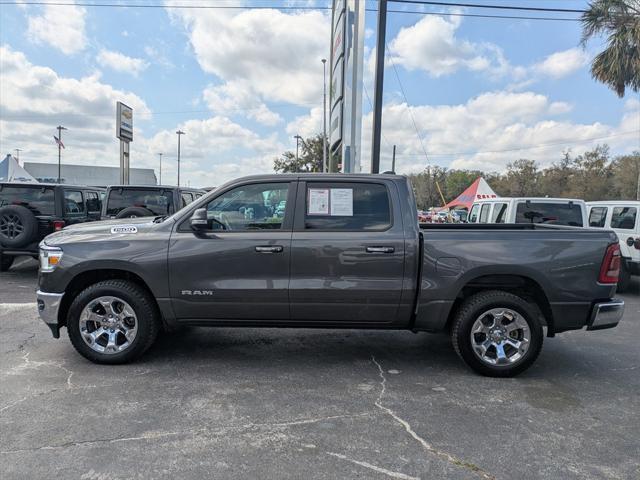 used 2020 Ram 1500 car, priced at $34,979