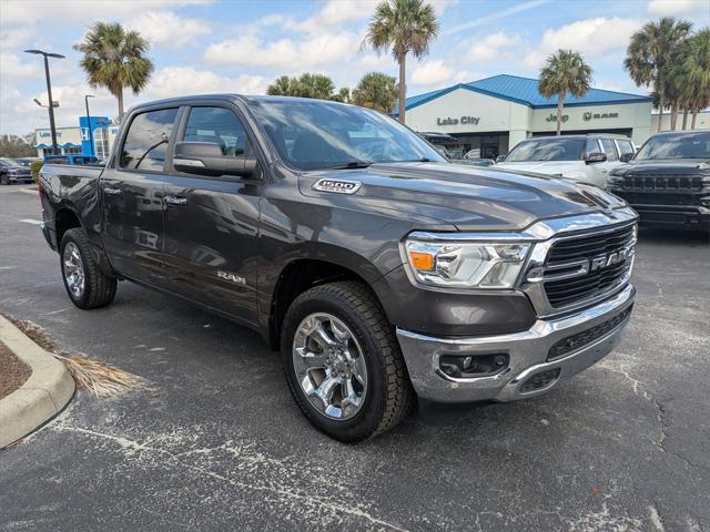 used 2020 Ram 1500 car, priced at $34,979