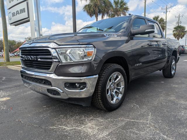 used 2020 Ram 1500 car, priced at $34,979