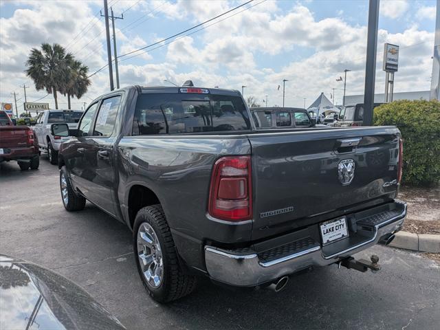 used 2020 Ram 1500 car, priced at $34,979