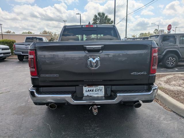 used 2020 Ram 1500 car, priced at $34,979