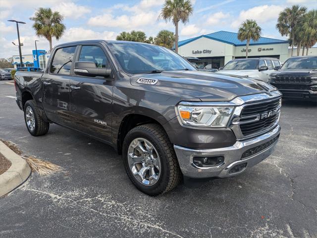 used 2020 Ram 1500 car, priced at $34,979