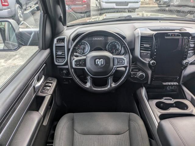 used 2020 Ram 1500 car, priced at $34,979