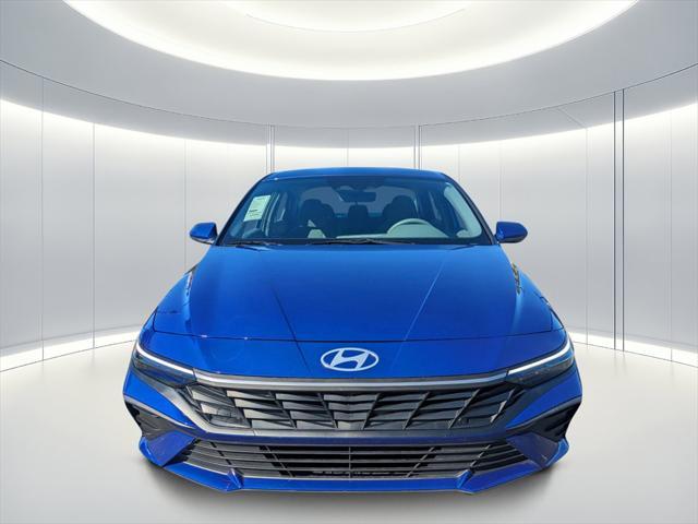 used 2024 Hyundai Elantra car, priced at $19,750