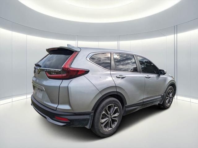 used 2020 Honda CR-V car, priced at $22,560