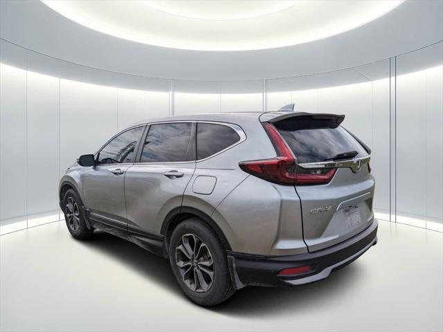 used 2020 Honda CR-V car, priced at $22,560