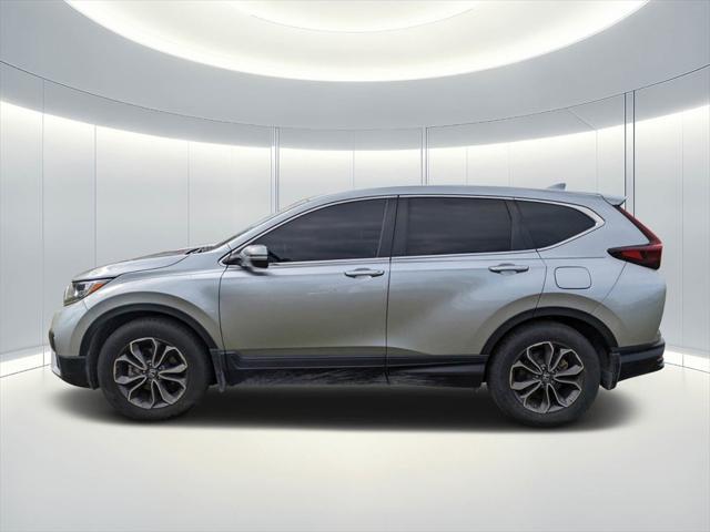 used 2020 Honda CR-V car, priced at $22,560