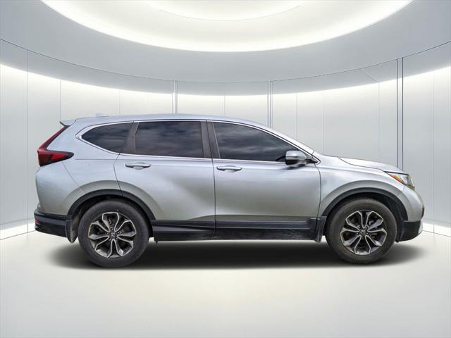 used 2020 Honda CR-V car, priced at $22,560