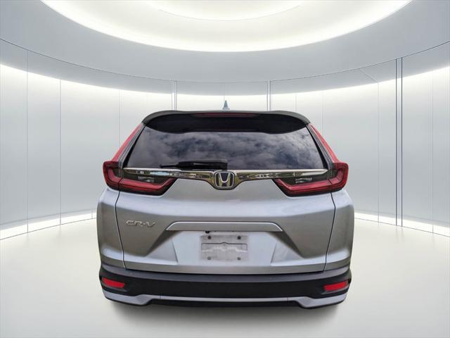 used 2020 Honda CR-V car, priced at $22,560